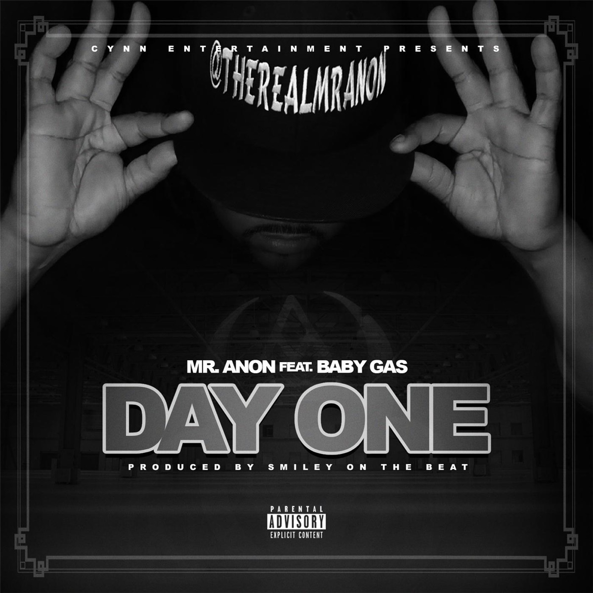 Day One (feat. Baby Gas) - Single by Mr. Anon album cover