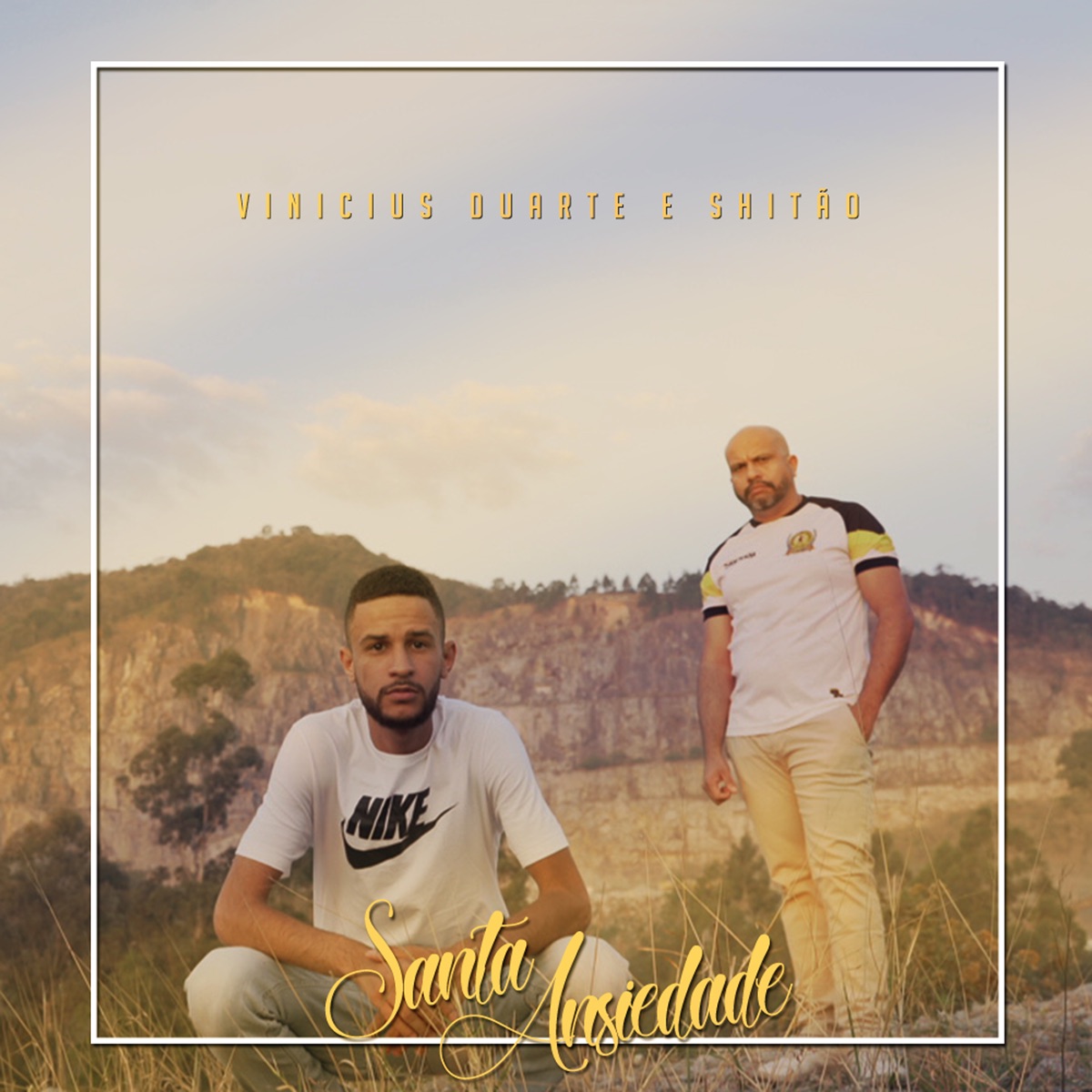 Santa Ansiedade - Single by Shitão, Vinicius Duarte & djjadsonsp album cover