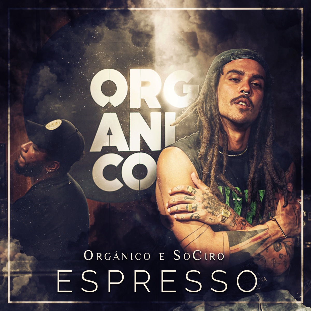 Espresso (Acústico) - Single by SóCiro & Rap Box album cover