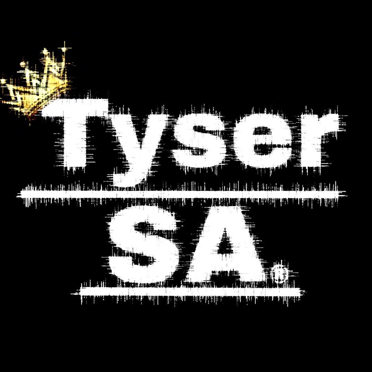 Ngiyakuthanda - Single by Tyser SA album cover