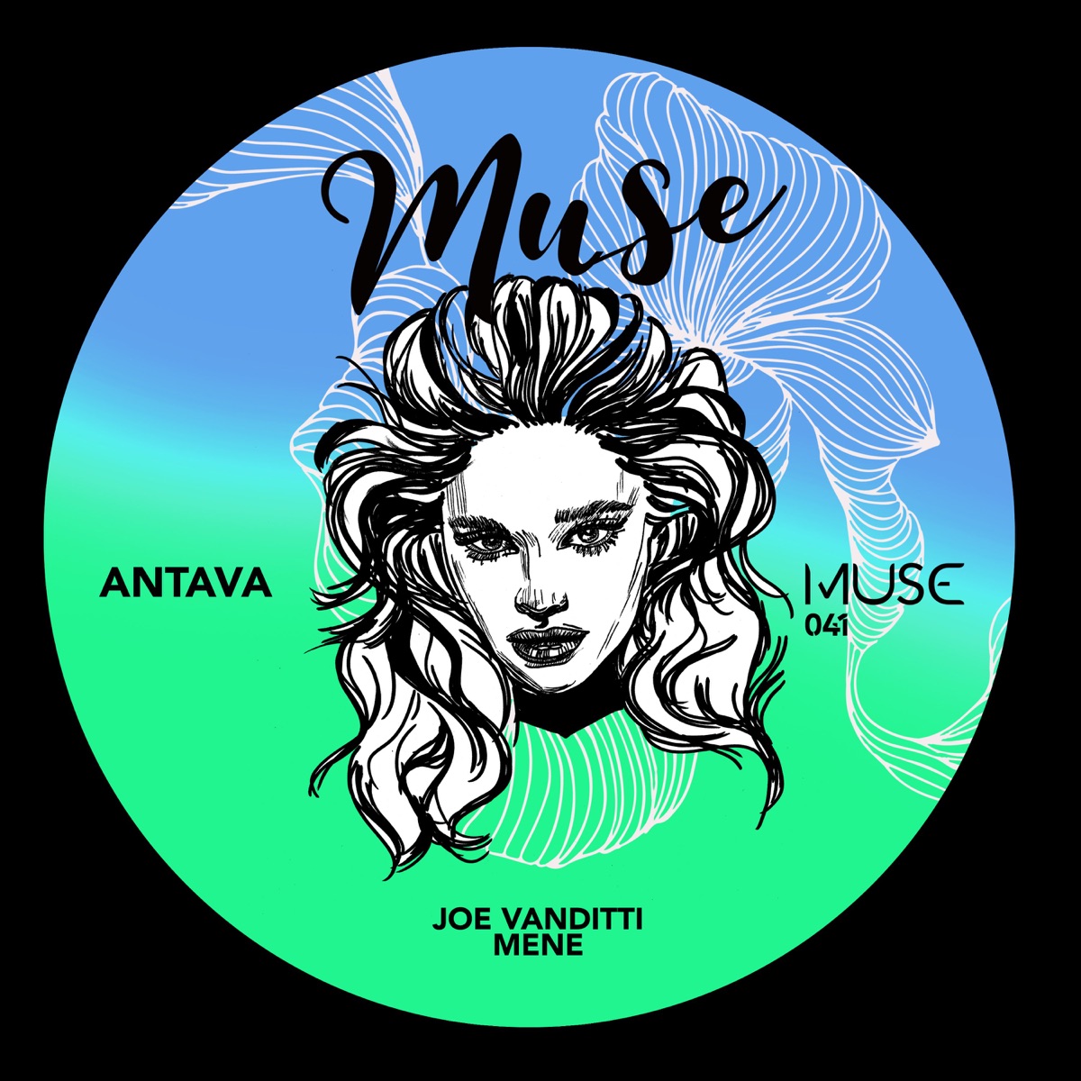 Antava - Single by Joe Vanditti & Mene album cover