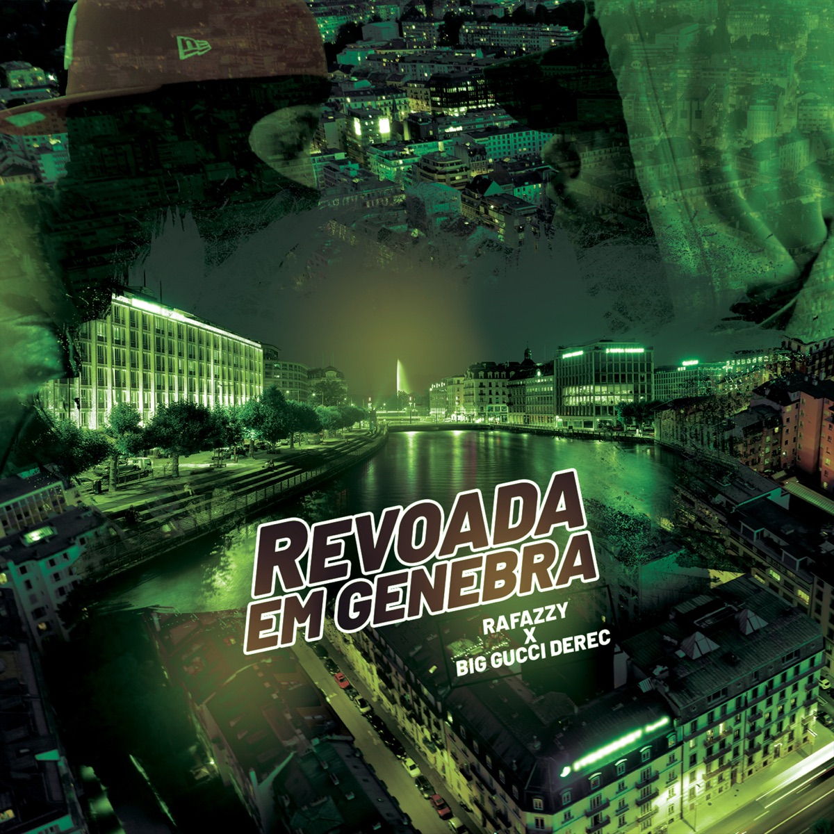 Revoada em Genebra - Single by Viceversa, Big Gucci Derec & Rafazzy album cover