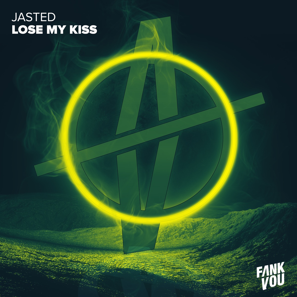 Lose My Kiss - Single by Jasted album cover