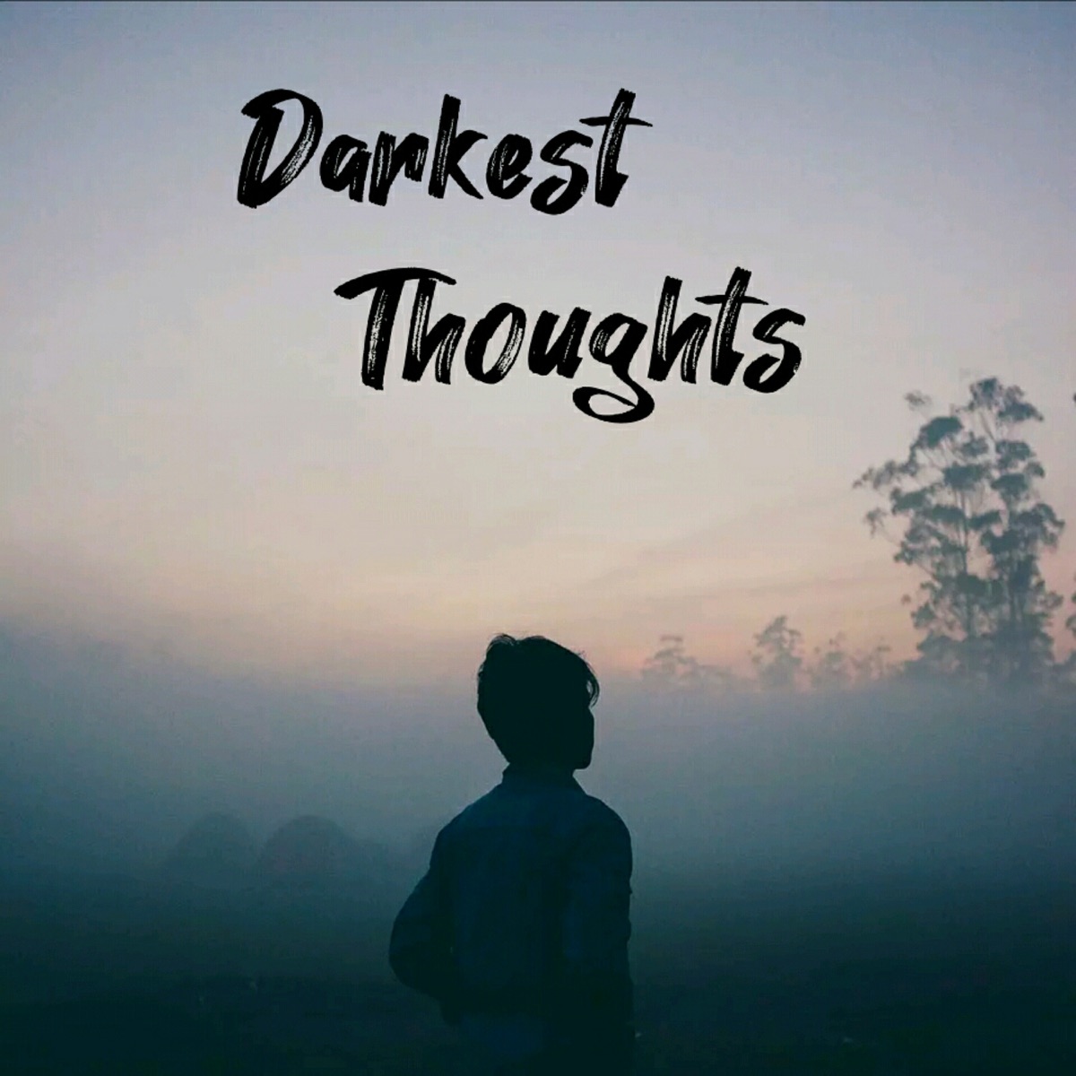Darkest Thoughts - Single by Danni album cover