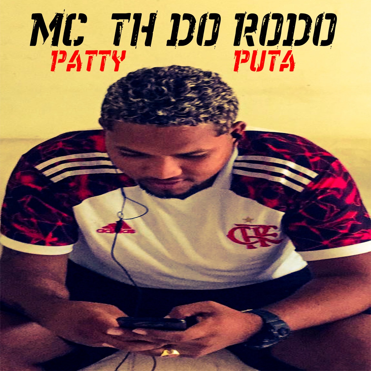 Patty Puta - Juramento - Single by Mc Th do rodo album cover
