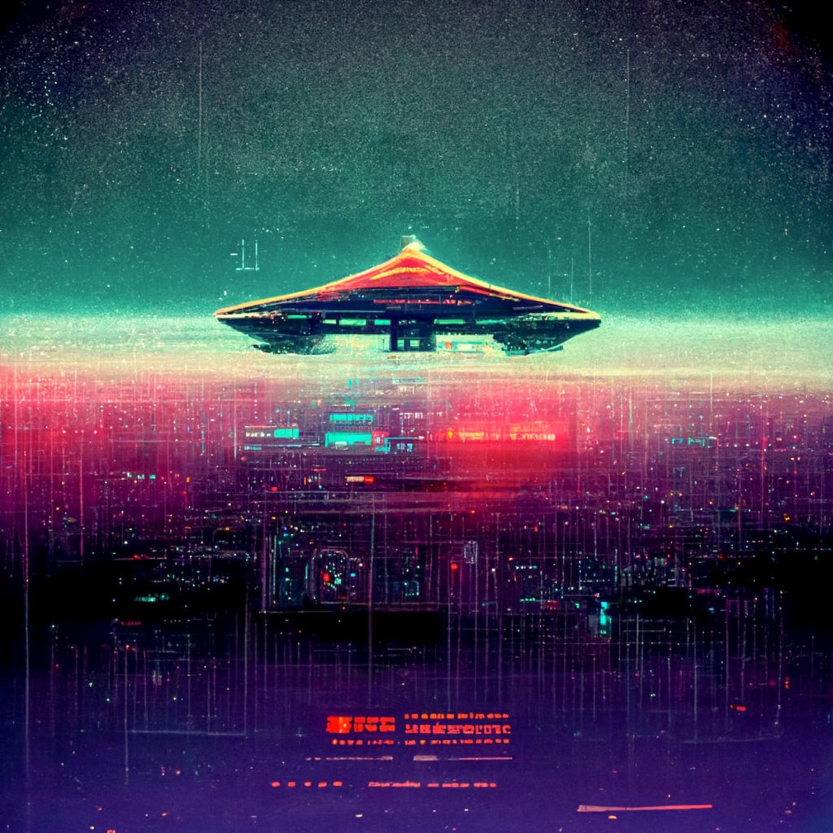 Spacedust - Single by JarJarBeatz album cover
