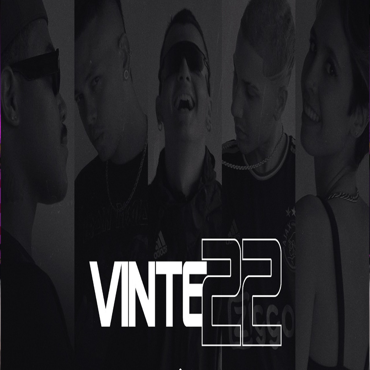 Vinte22 - Single by Vanks, LB da Capital, Zero GNZ, Lasap MC & Kevin Modra album cover