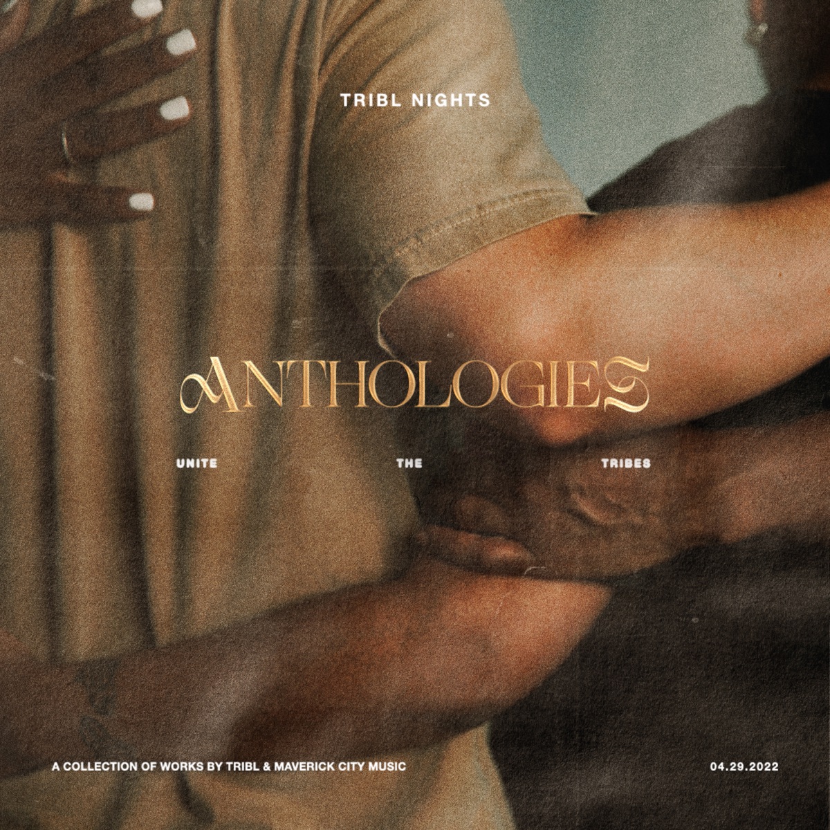 Tribl Nights Anthologies by Tribl & Maverick City Music album cover