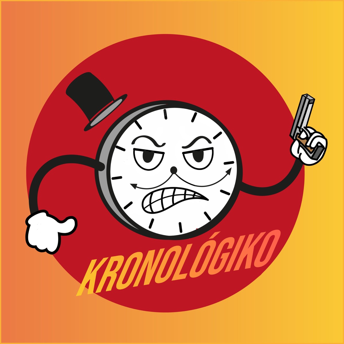 Kronológiko - Single by Ogsleepy album cover