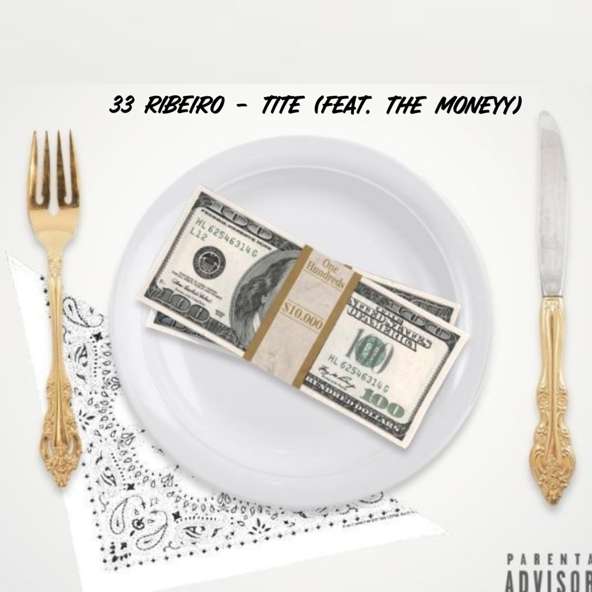 Tite - Single by 33 RIBEIRO album cover