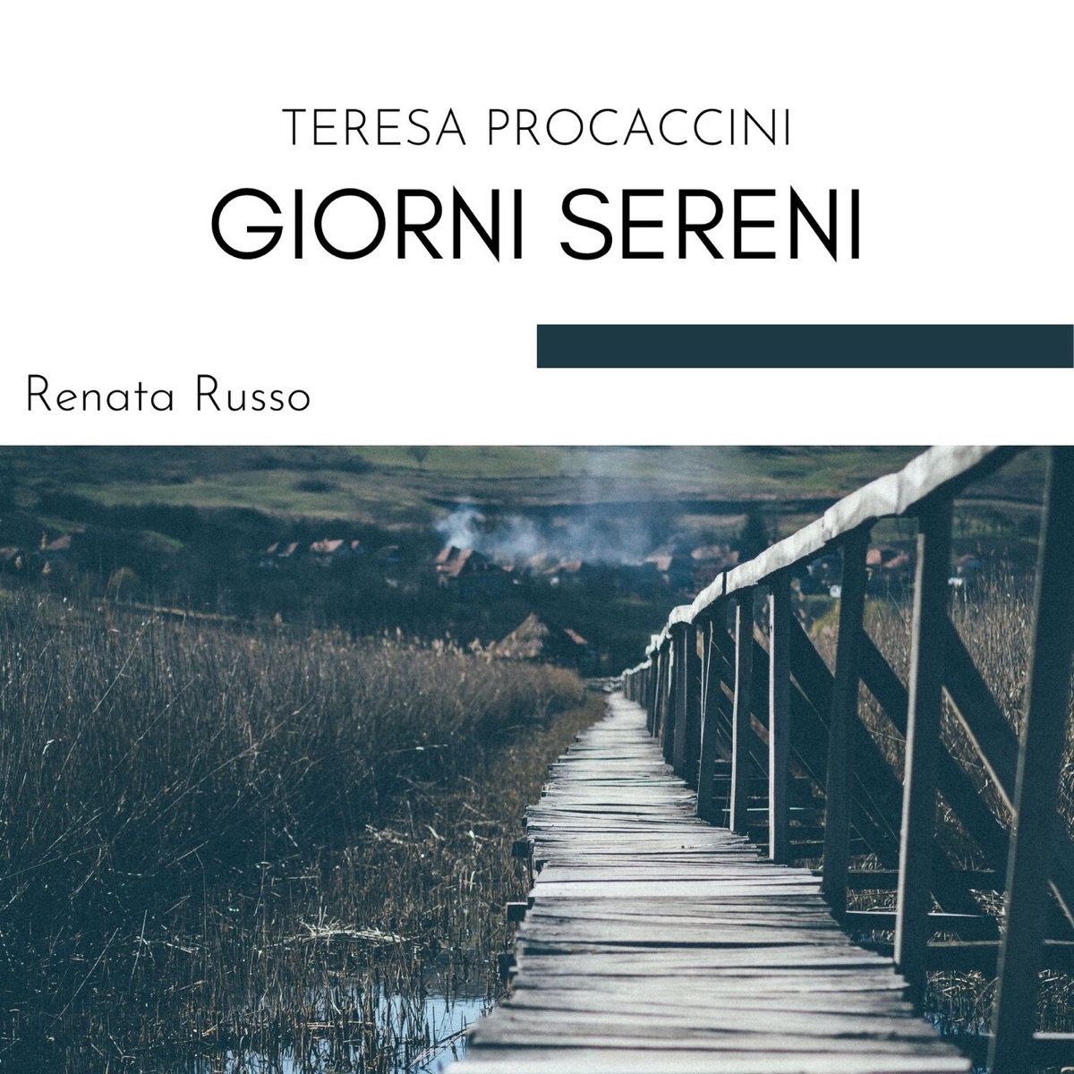 Giorni Sereni - Single by Teresa Procaccini & Renata Russo album cover