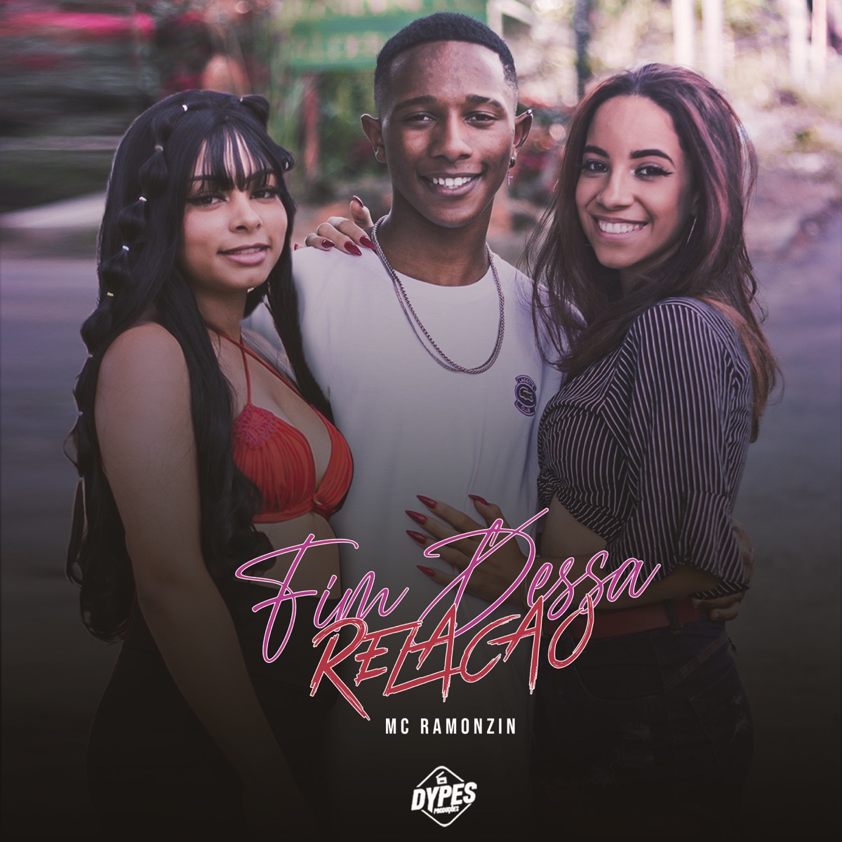 Fim Dessa Relação - Single by Mc Ramonzin album cover