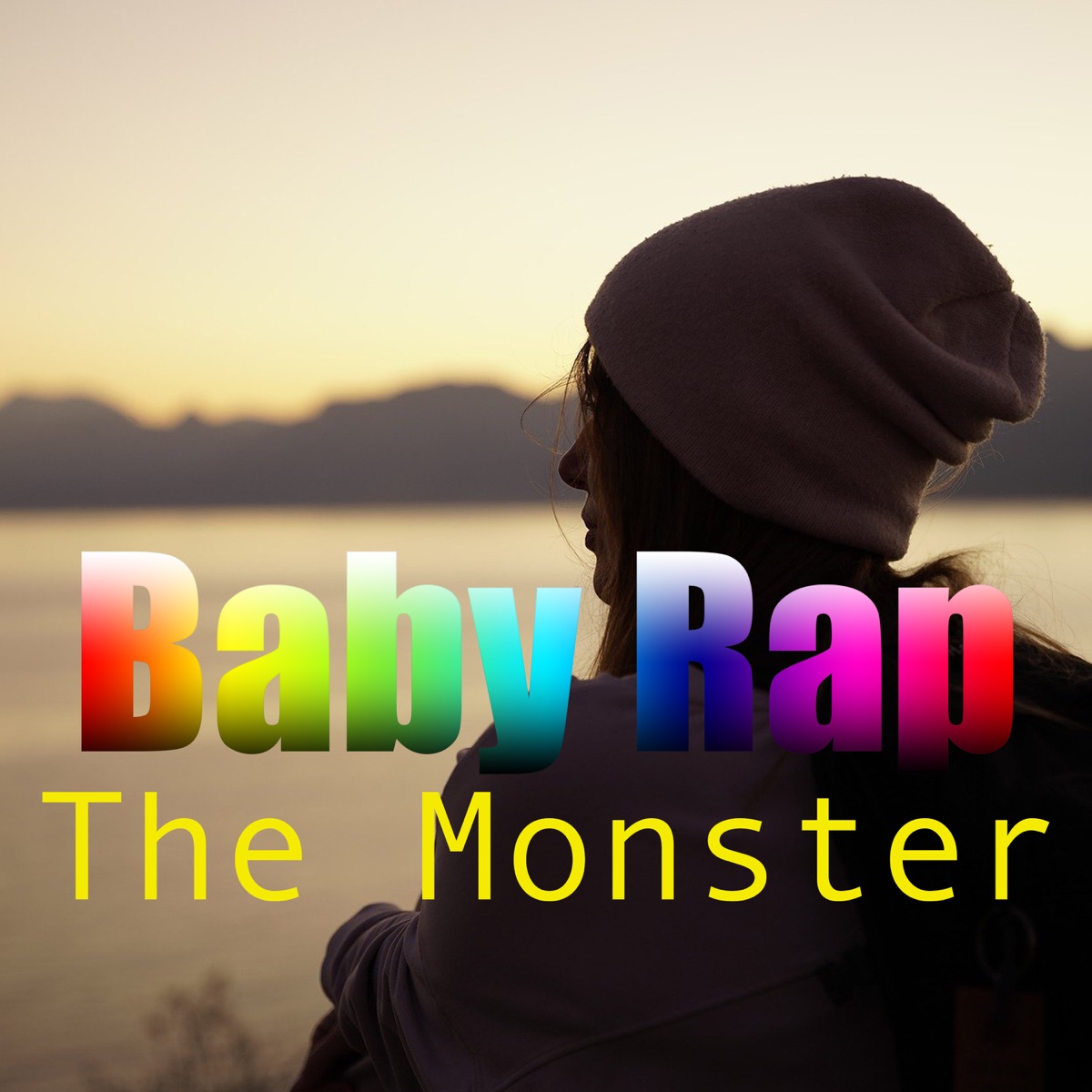 The Monster - Single by Baby Rap album cover