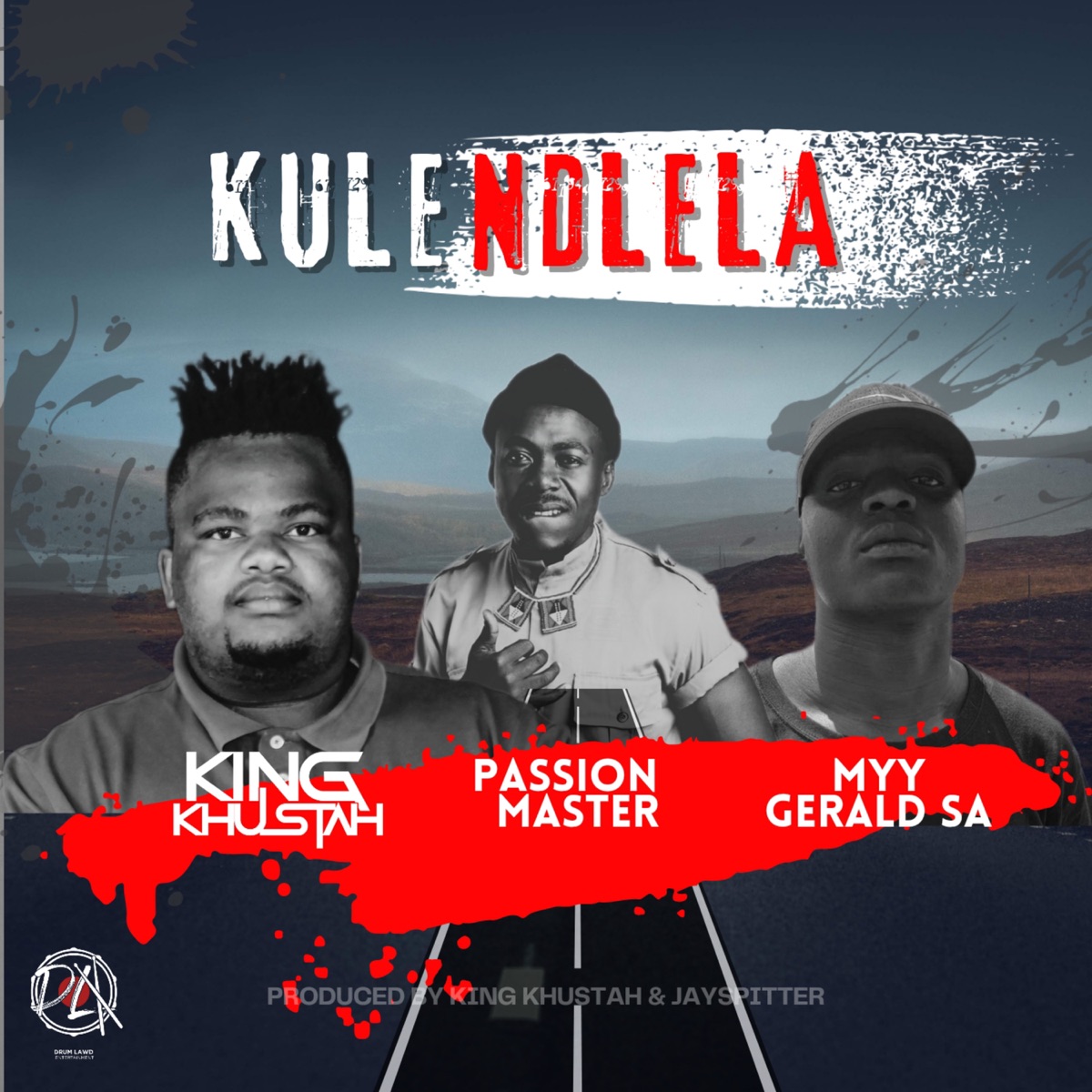 Kulendlela - Single by King Khustah, Passion Master & Myy Gerald album cover