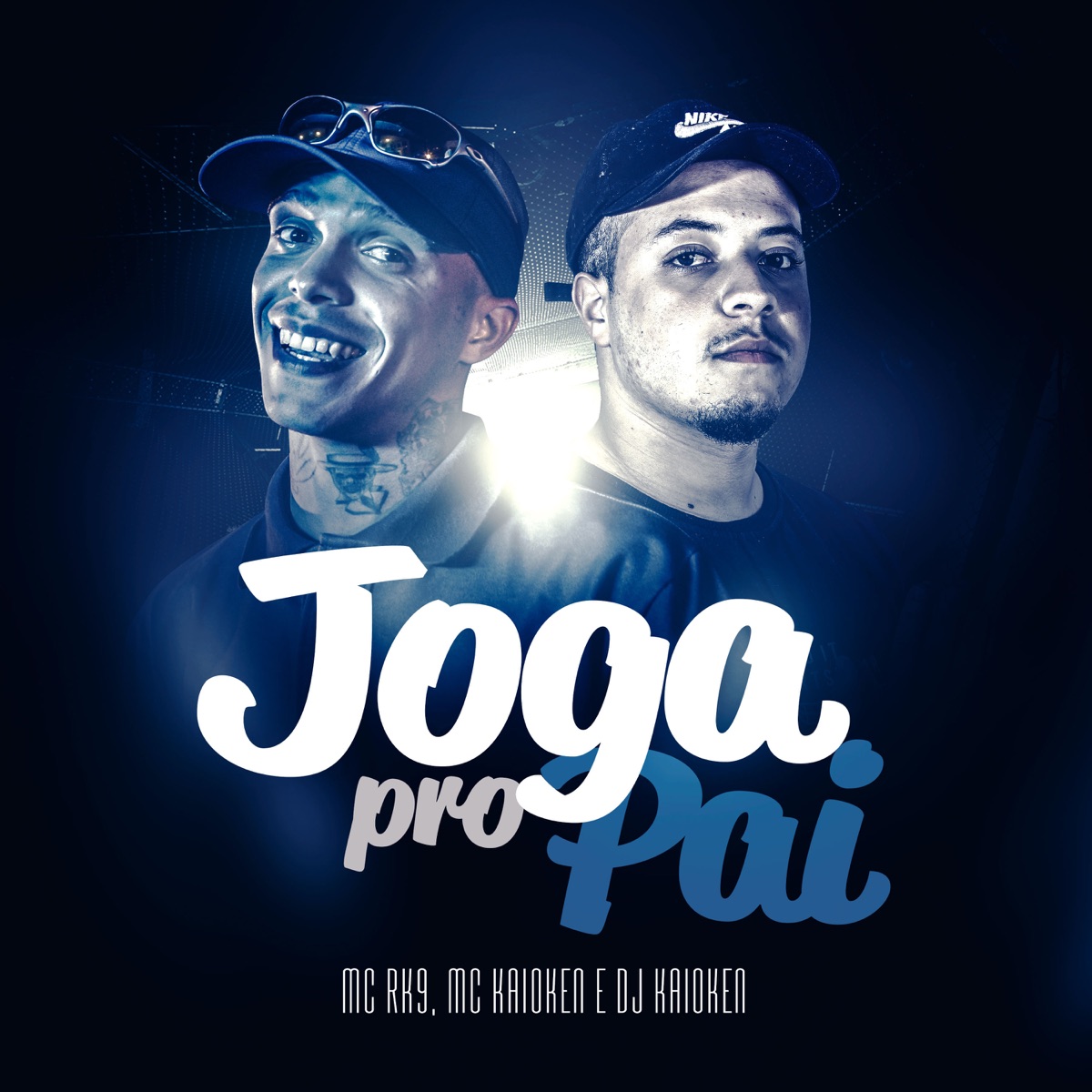 Joga Pro Pai - Single by MC Kaioken, DJ Kaioken & MC RK9 album cover
