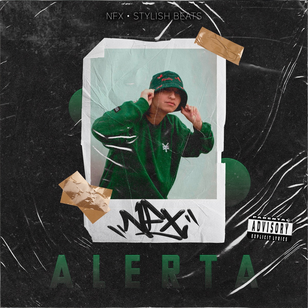 Alerta (feat. NFX) - Single by Stylish Beats album cover
