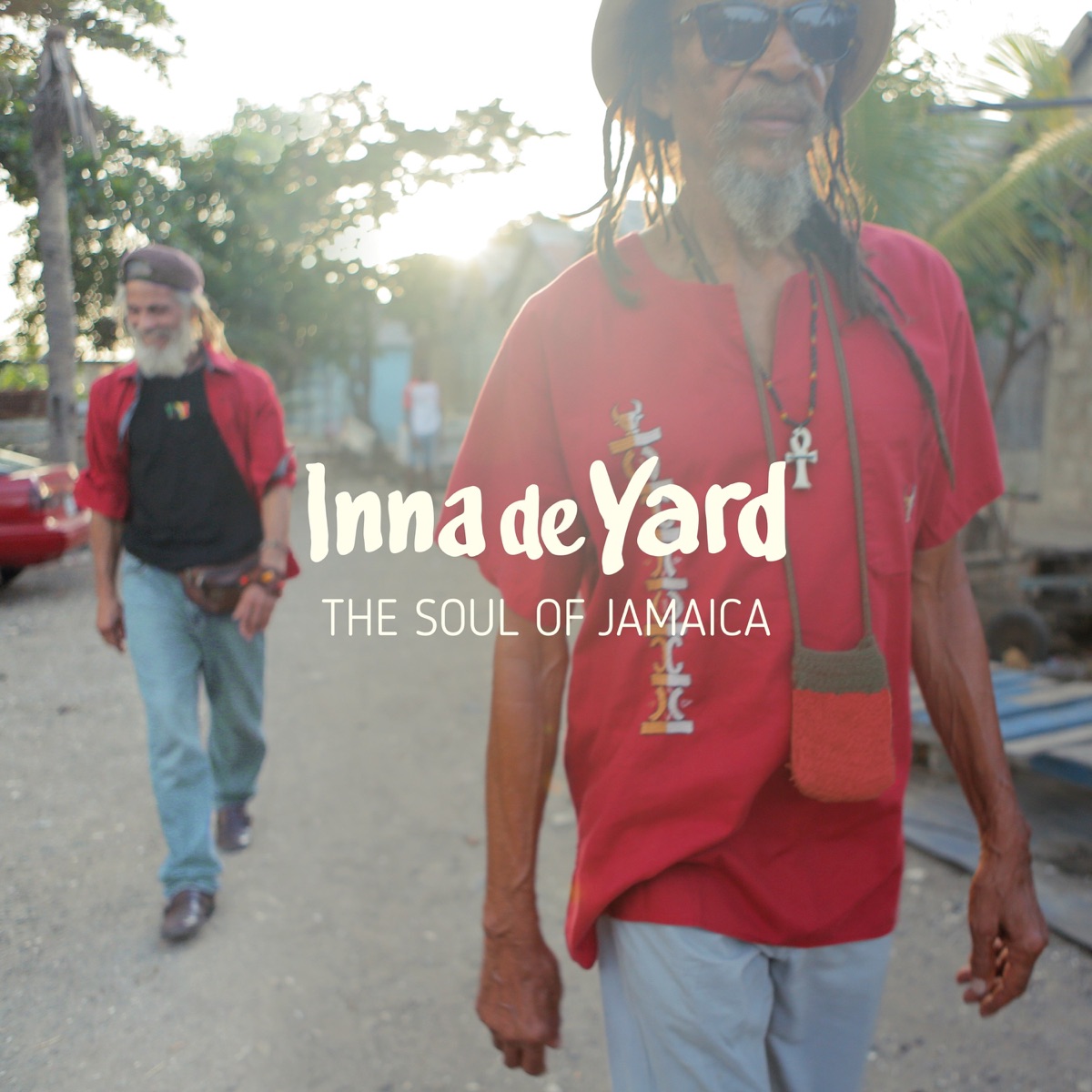The Soul of Jamaica by Inna de Yard album cover