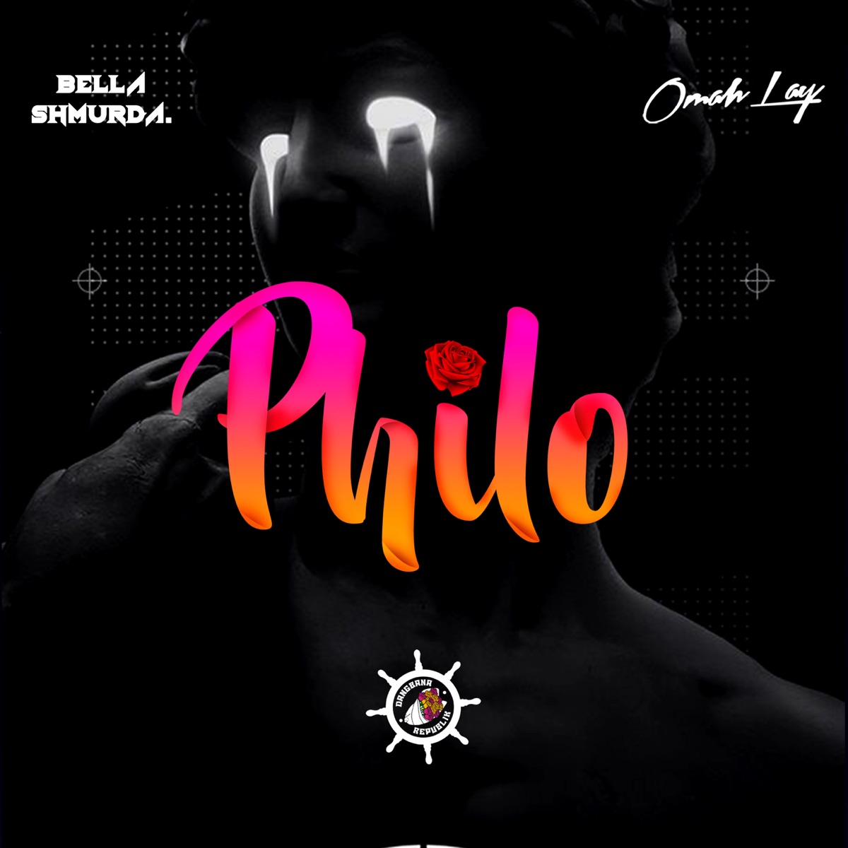 Philo - Single by Bella Shmurda & OMAH LAY album cover
