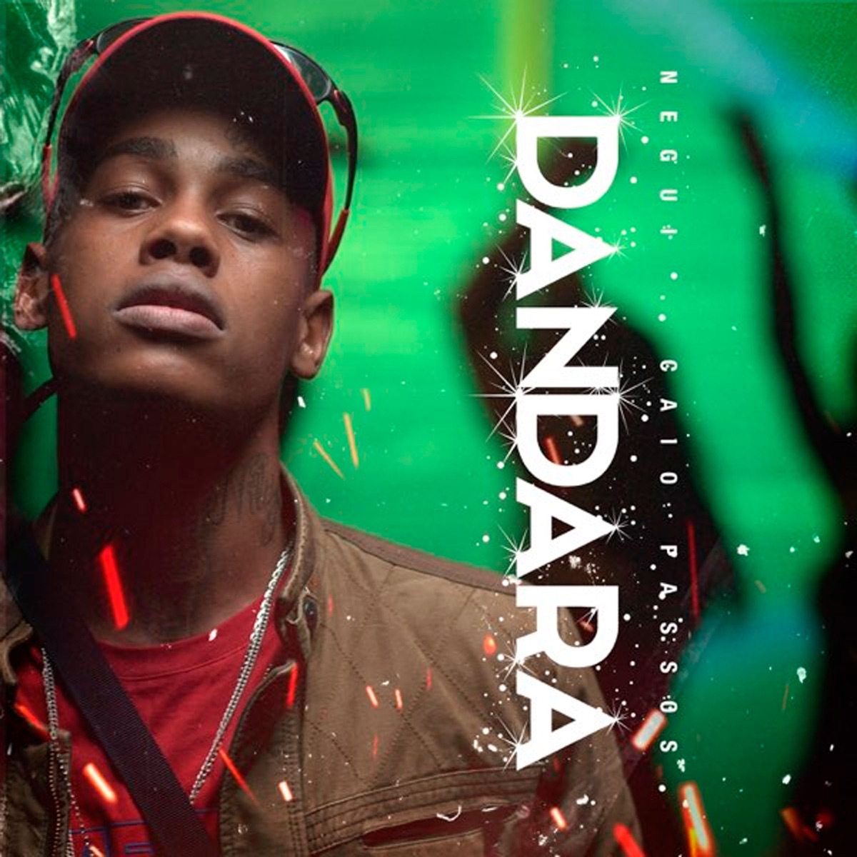 Dandara - Single by Negui & Caio Passos album cover