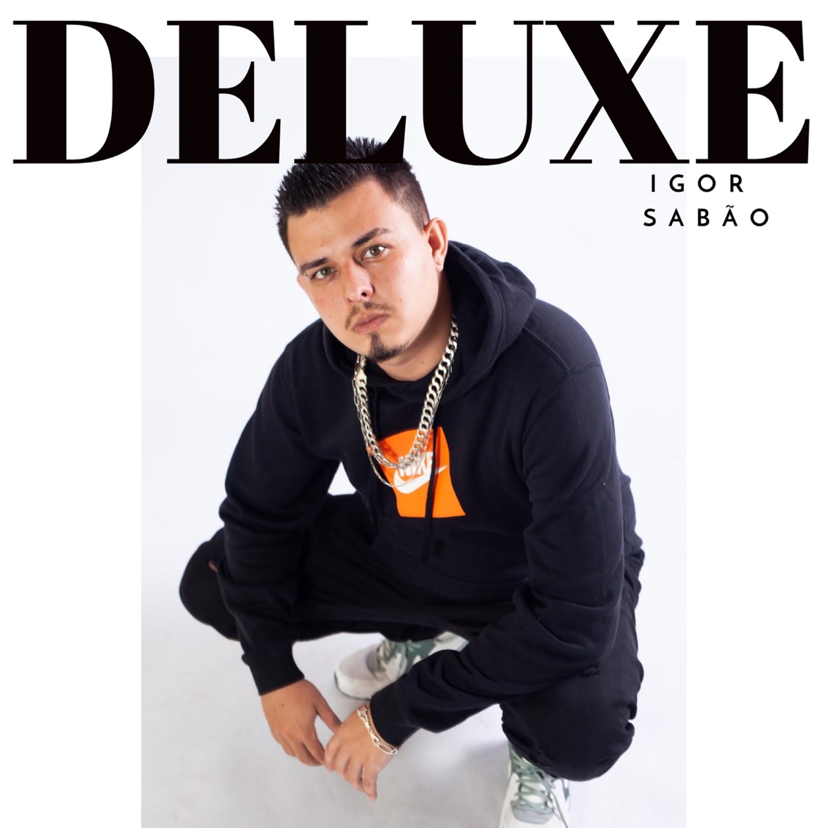 Deluxe (feat. Weeze Cooker) - Single by Igor Sabão album cover