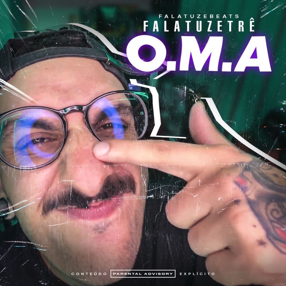 O.M.A - Single by Falatuzetrê album cover