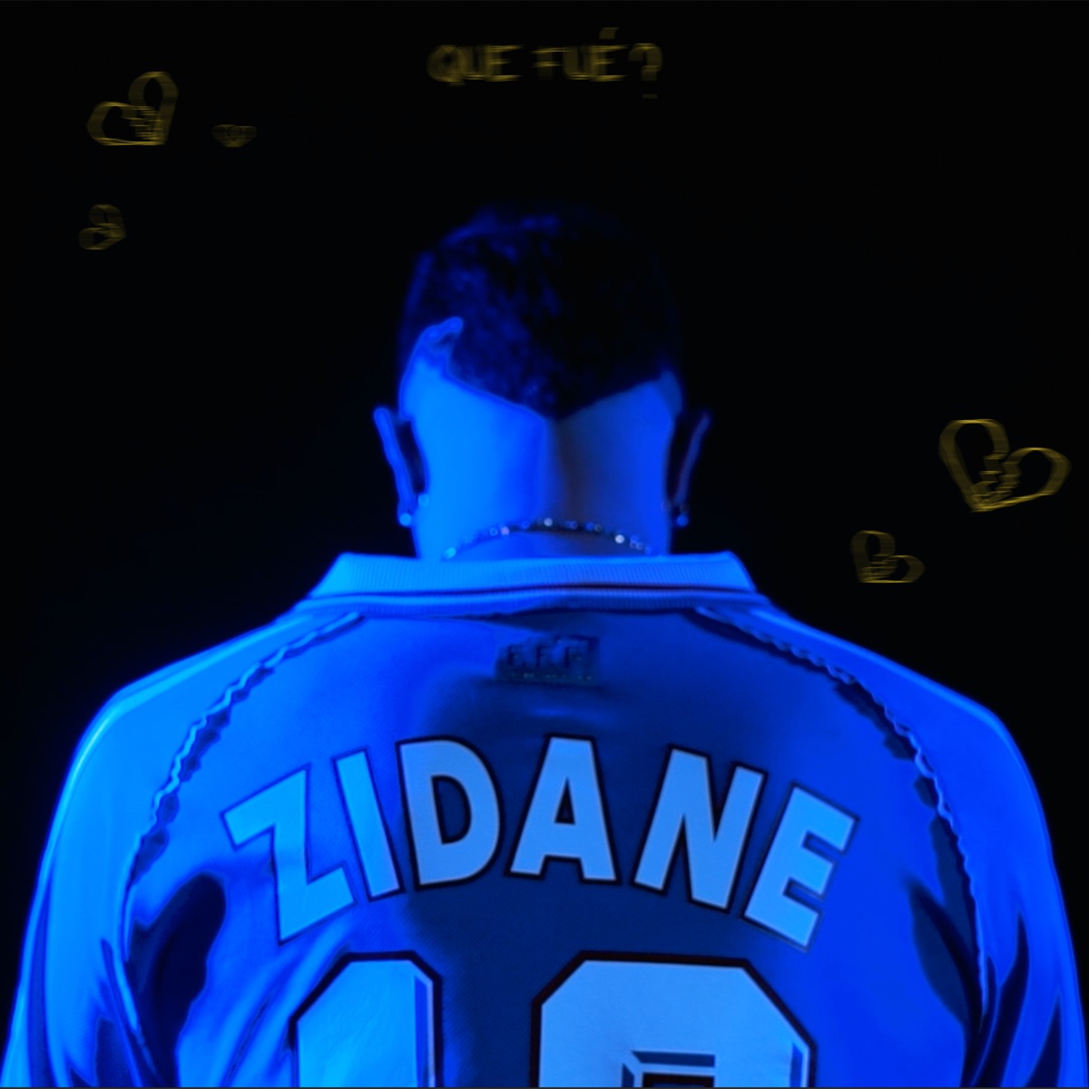 Qué Fue? (feat. Scrap) - Single by VI Alam album cover