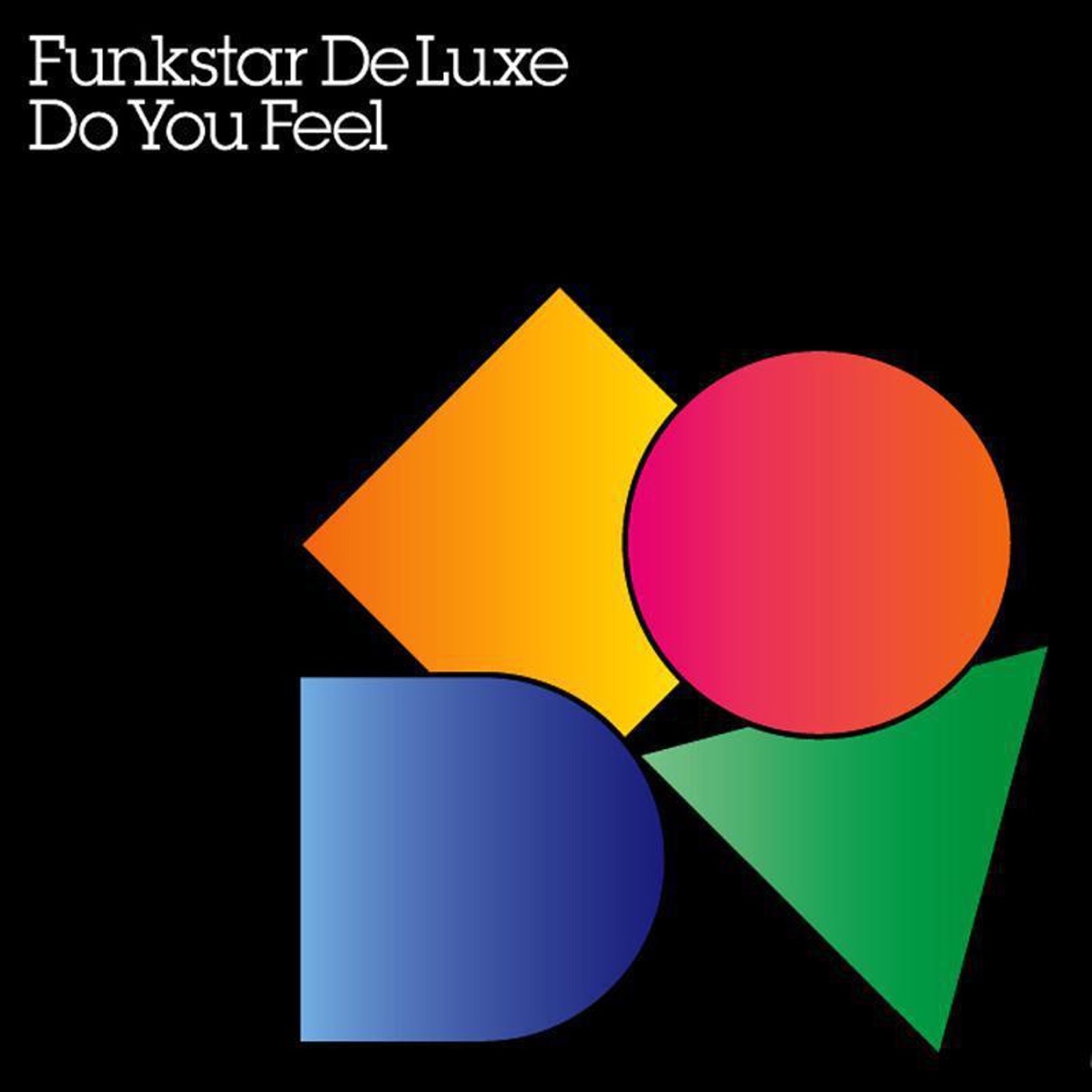Do You Feel (Remixes) by Funkstar De Luxe album cover