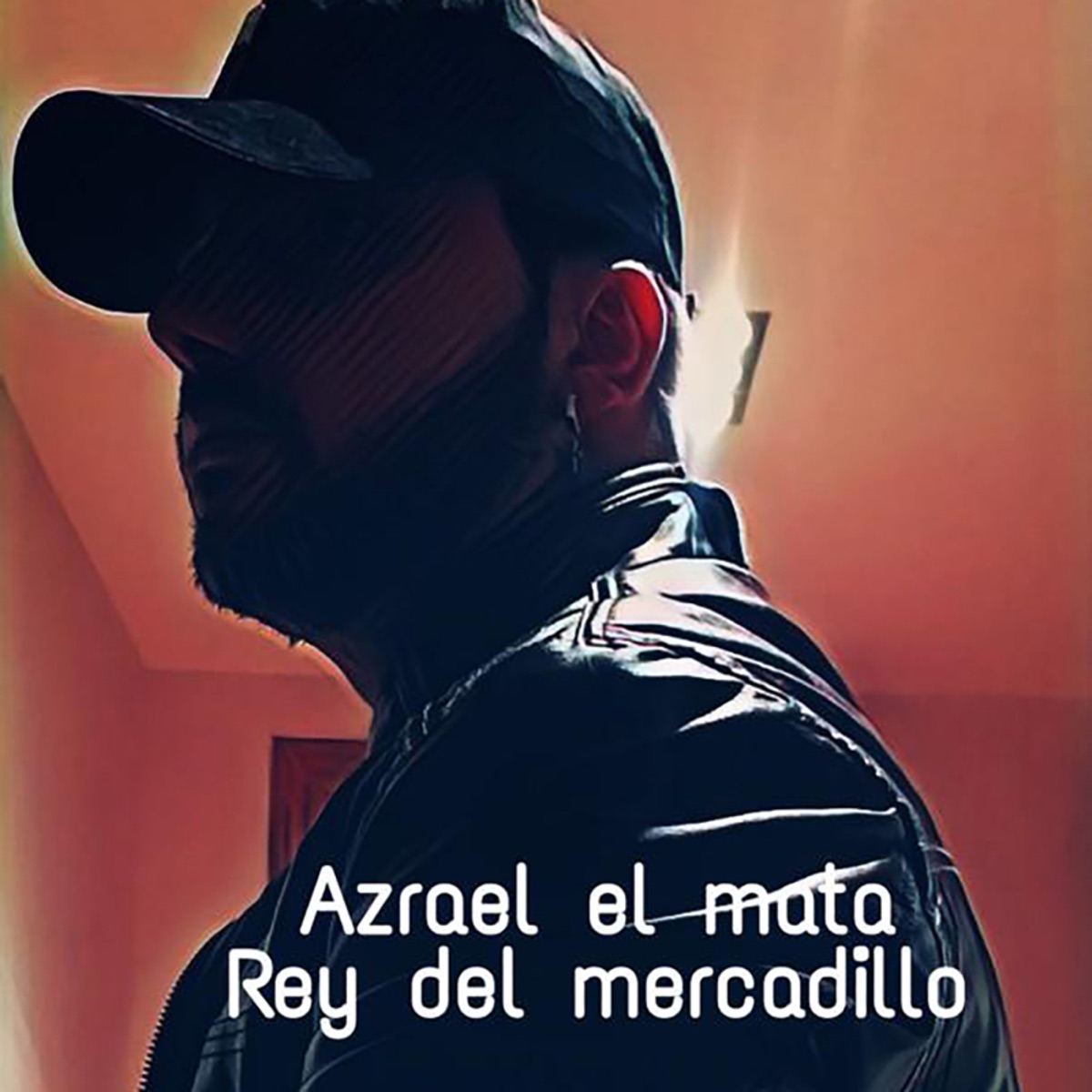 Rey del Mercadillo - Single by Azrael El Mata album cover