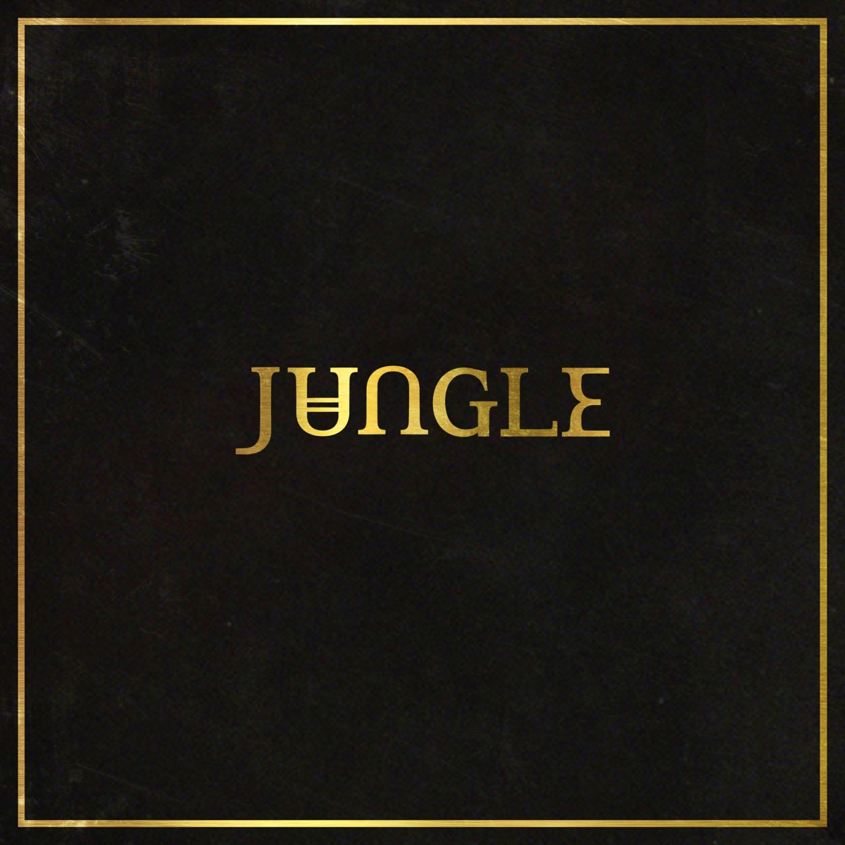Jungle by Jungle album cover