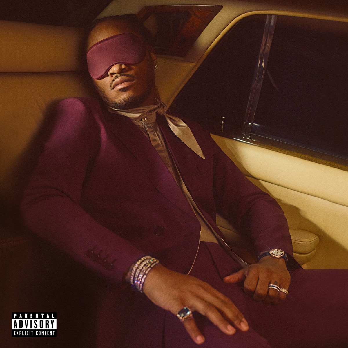 I NEVER LIKED YOU by Future album artwork