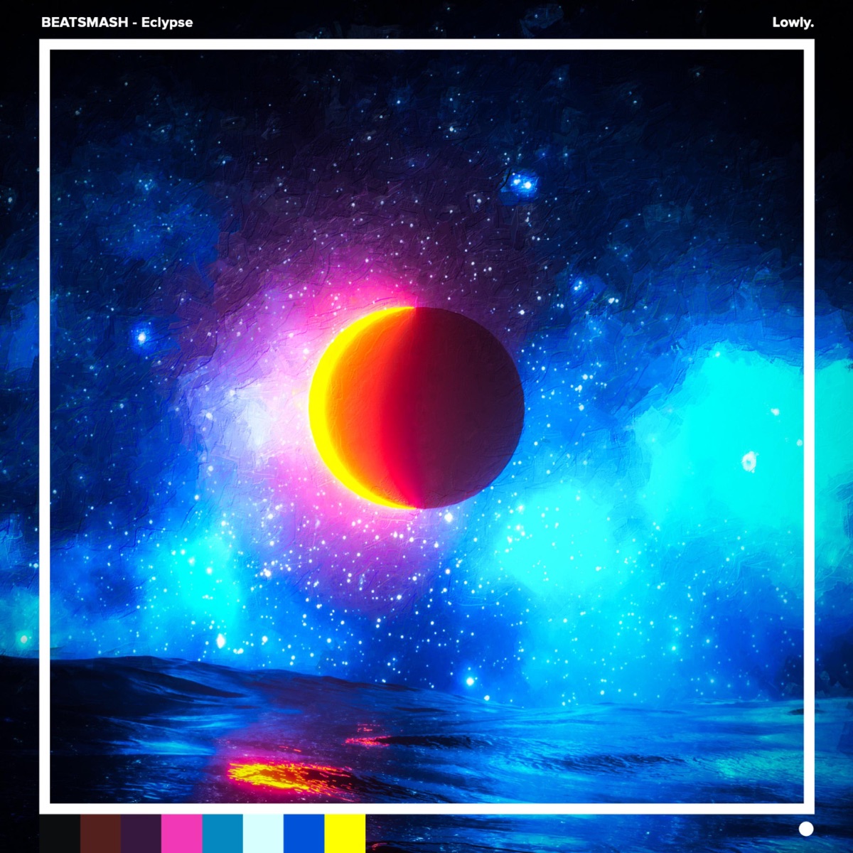 Eclypse - Single by BeatSmash album cover