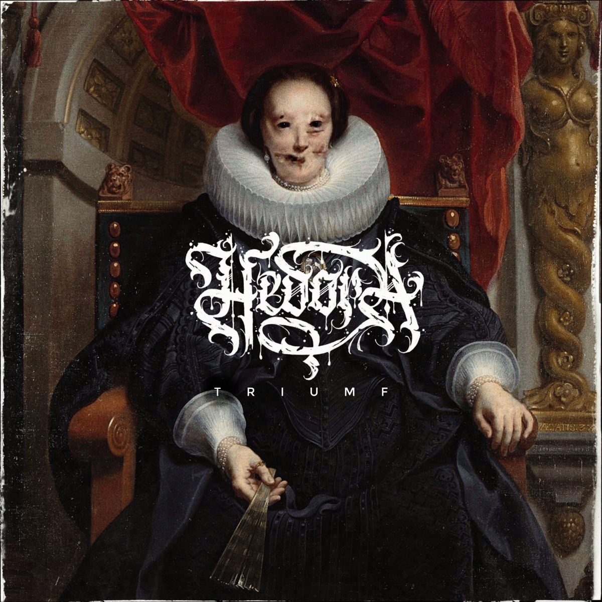 Triumf - Single by Hedora, Ńemy & Prykson Fisk album cover