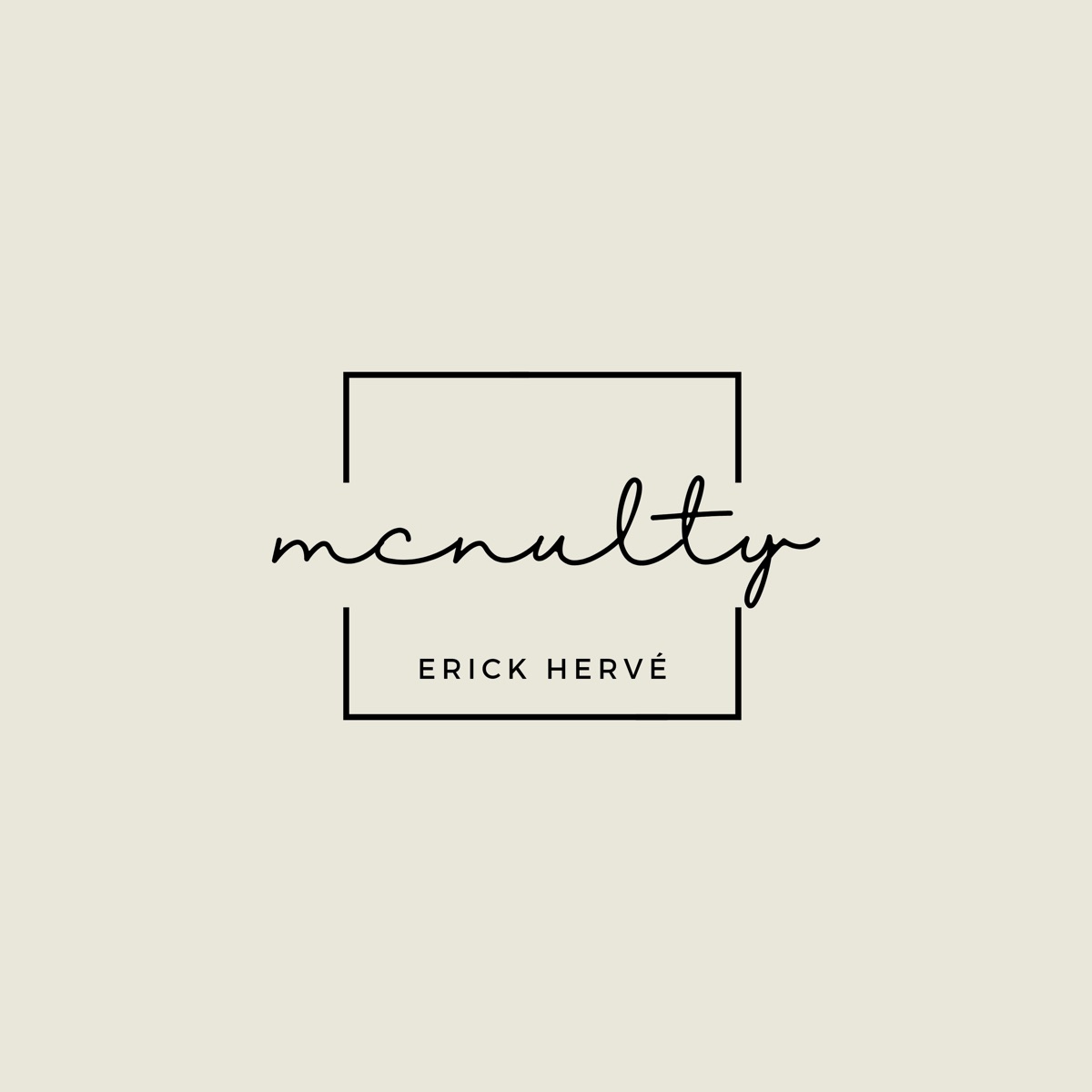 Mcnulty - Single by Erick Hervé album cover