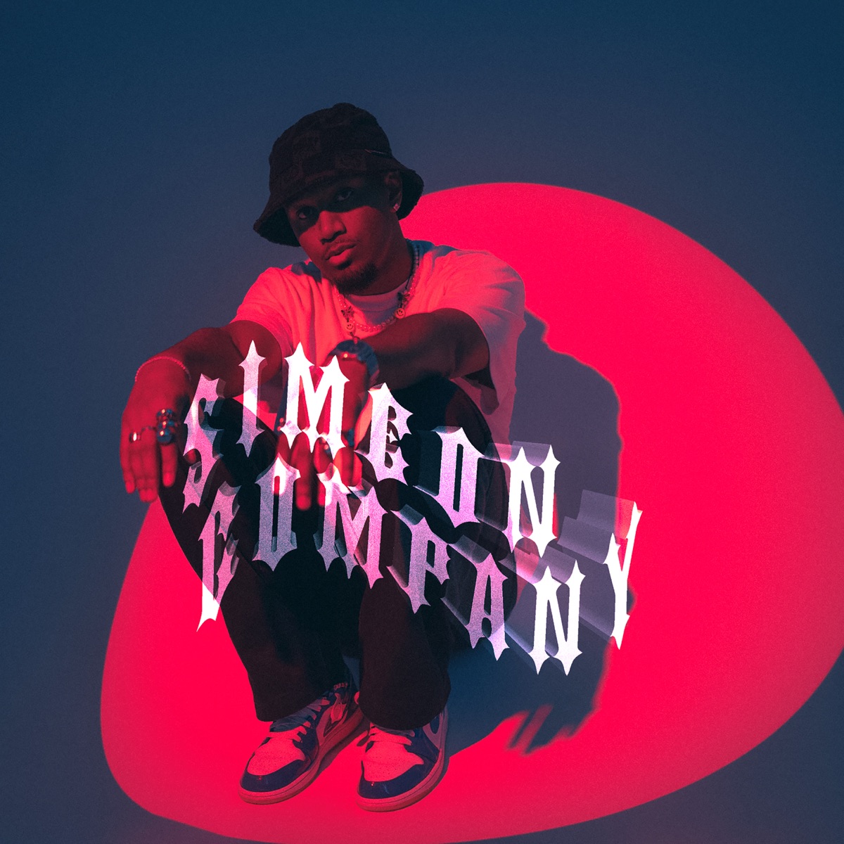 Company - Single by Simeon album cover