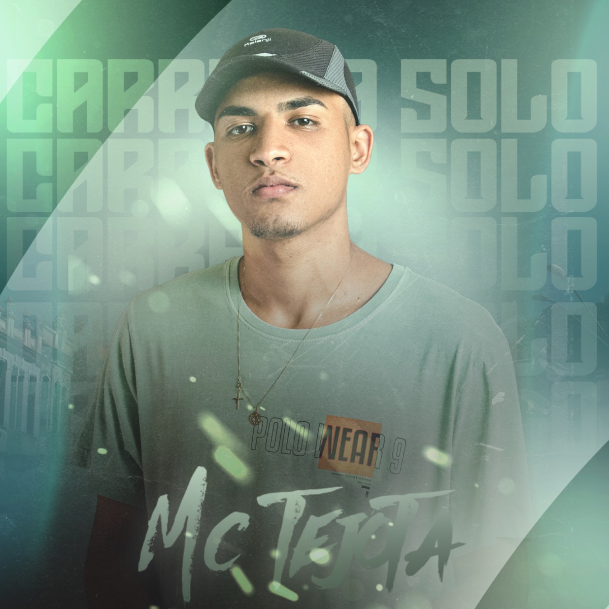 Carreira Solo - Single by MC Tejota album cover