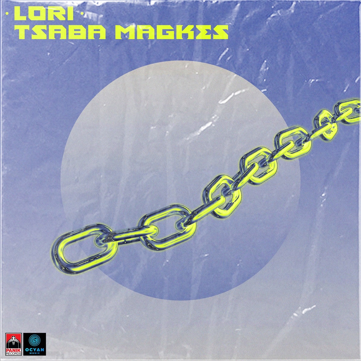 Tsaba Magkes - Single by LORI album cover