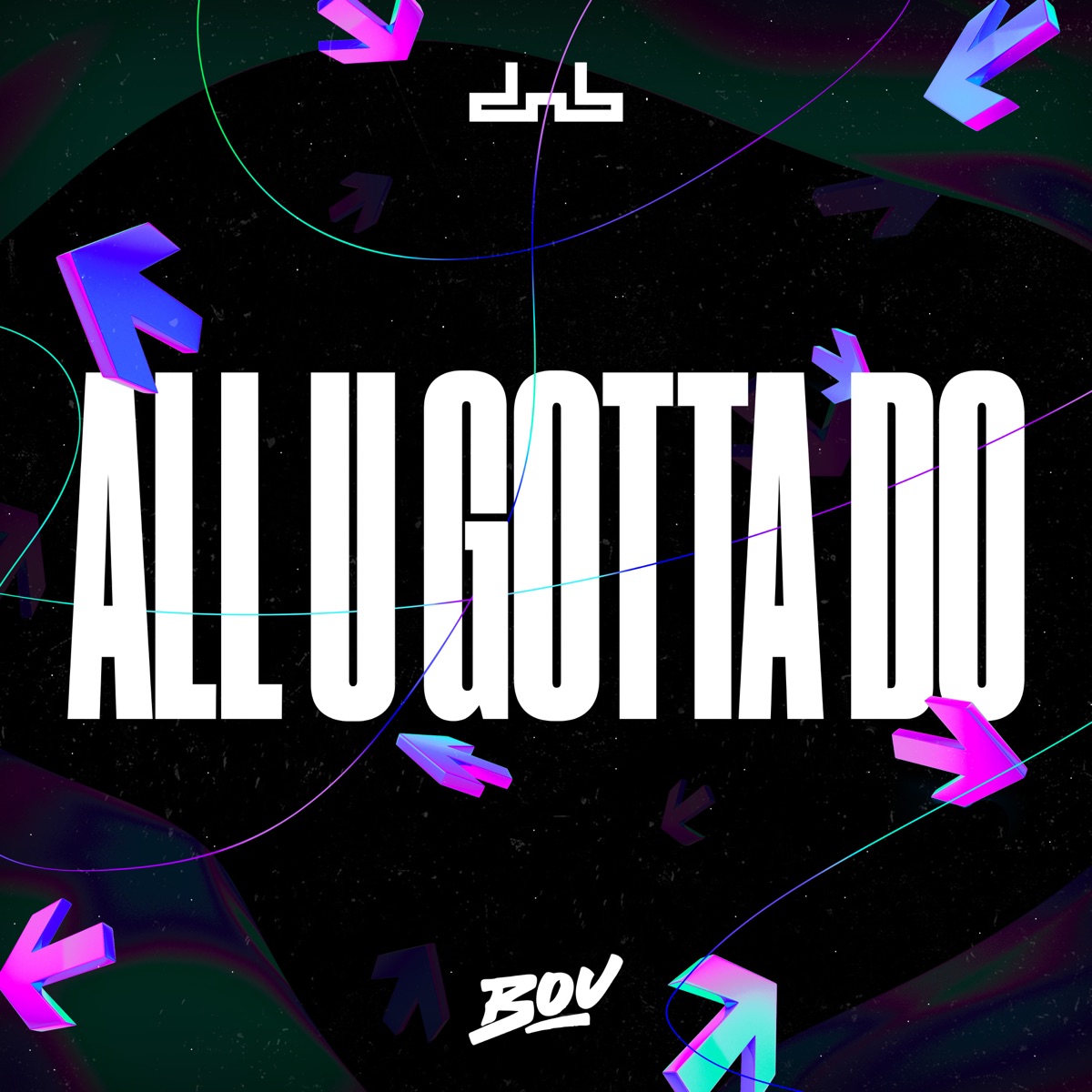 All U Gotta Do - Single by Bou album cover