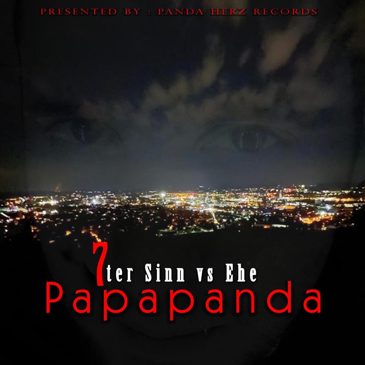 7ter Sinn vs Ehe (Instrumental) - Single by Papapanda album cover