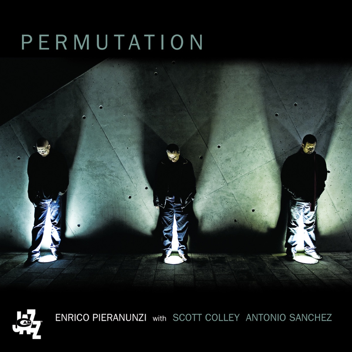 Permutation by Enrico Pieranunzi album cover