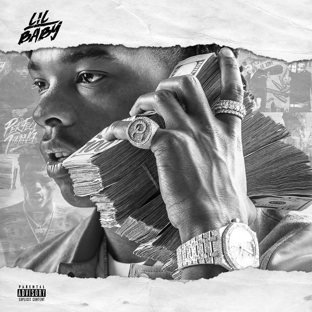 Southside - Single by Lil Baby album cover artwork