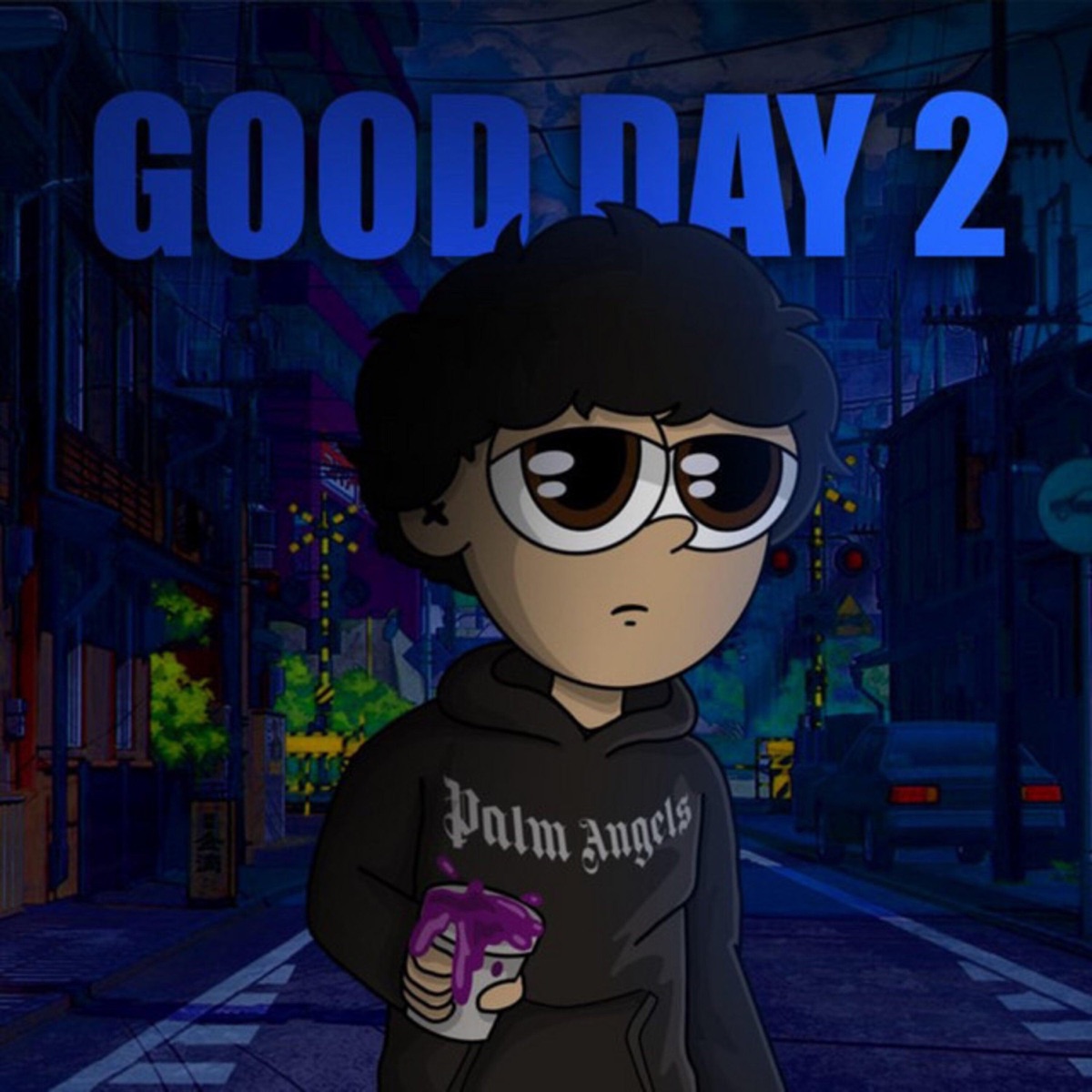 Good Day 2 - Single by ramisnotfaded album cover