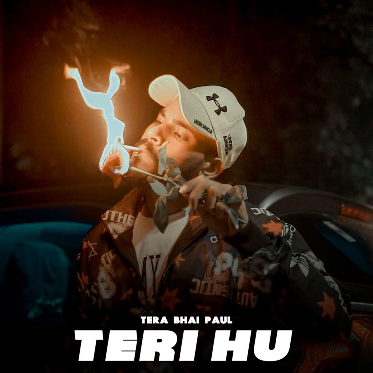 Teri Hu - Single by TERA BHAI PAUL album cover