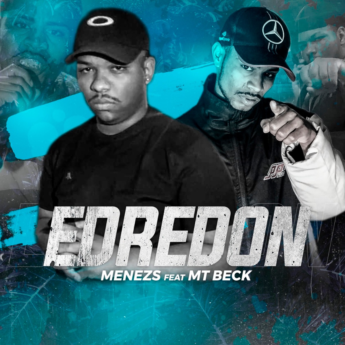 Edredom (feat. MT Beck) - Single by Menezs & Dj Ramos album cover