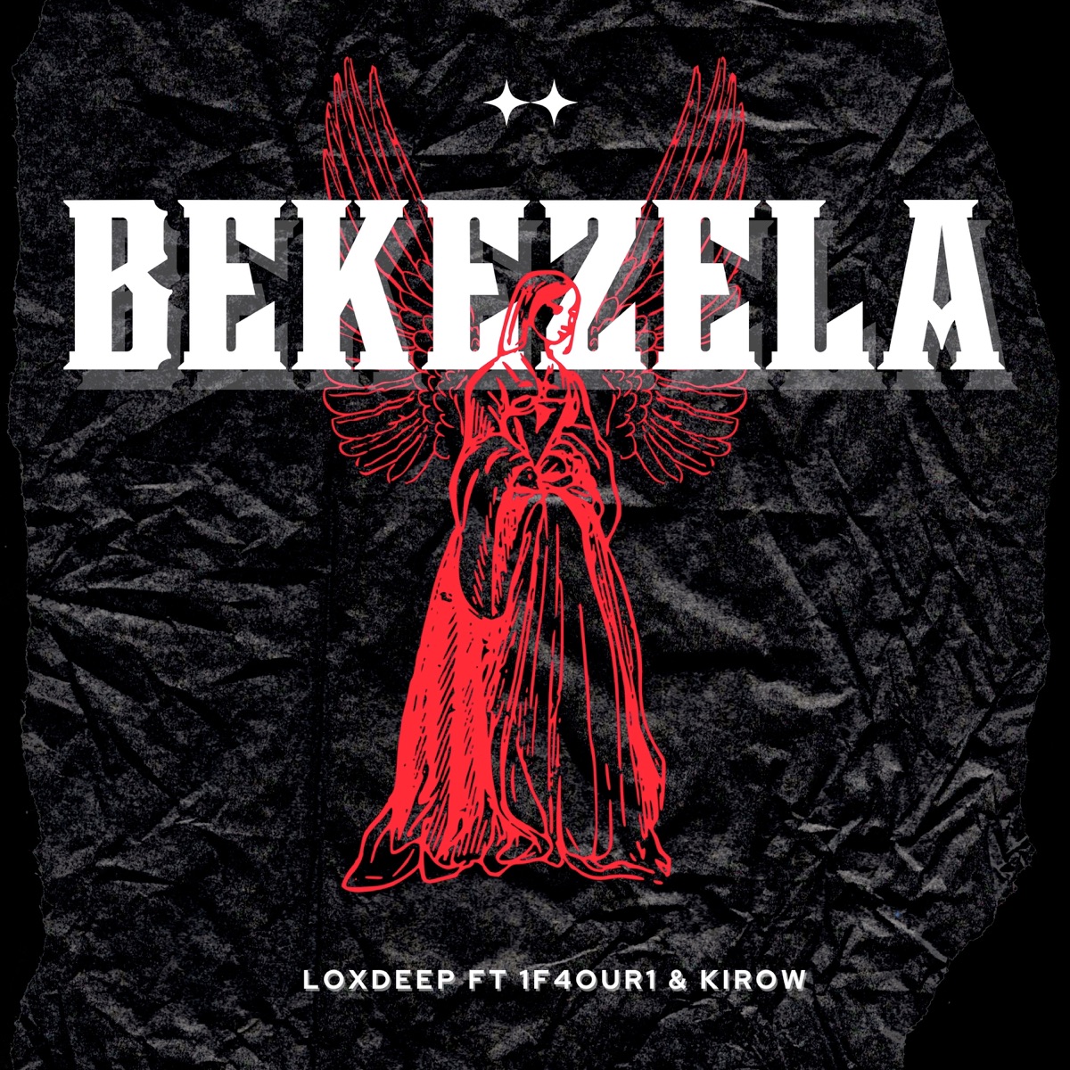 Bekezela (feat. 1F4OUR1 & Kirow) - Single by LoxDeep album cover