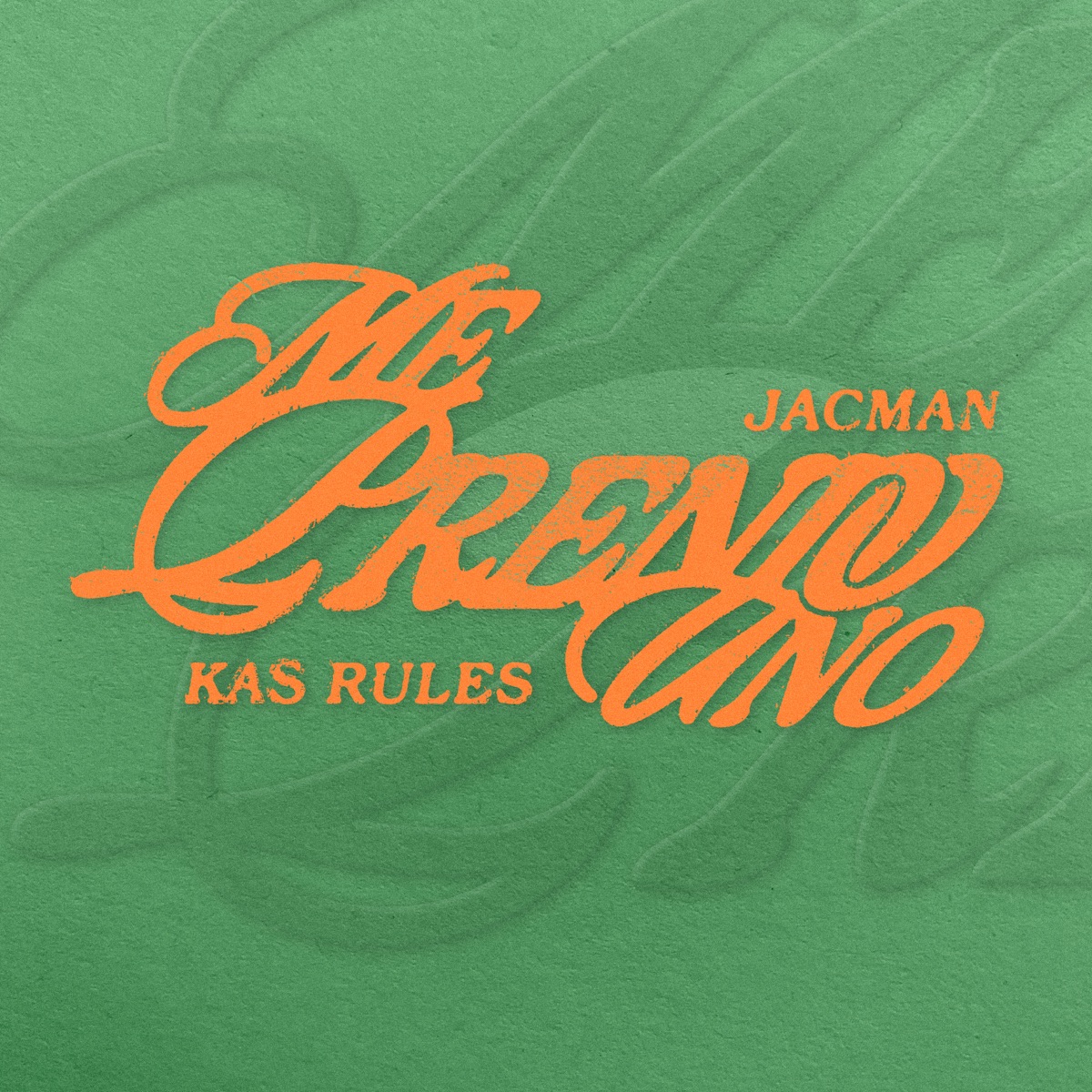 Me Prendo Uno - Single by Jacman & Kas Rules album cover