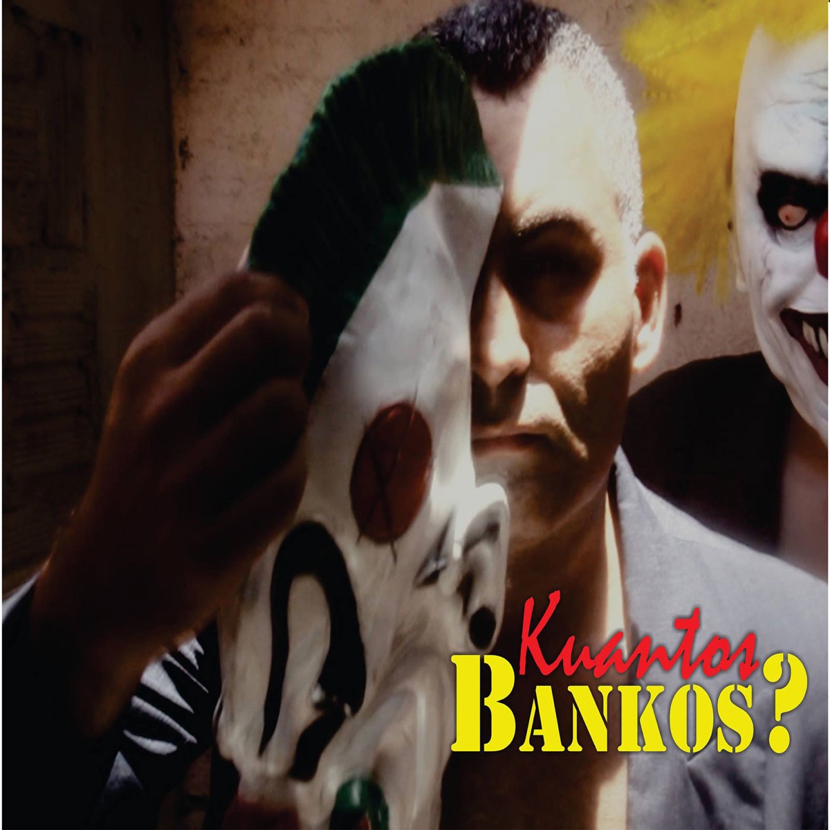 Kuantos Bankos? - Single by Trilha Sonora do Gueto album cover
