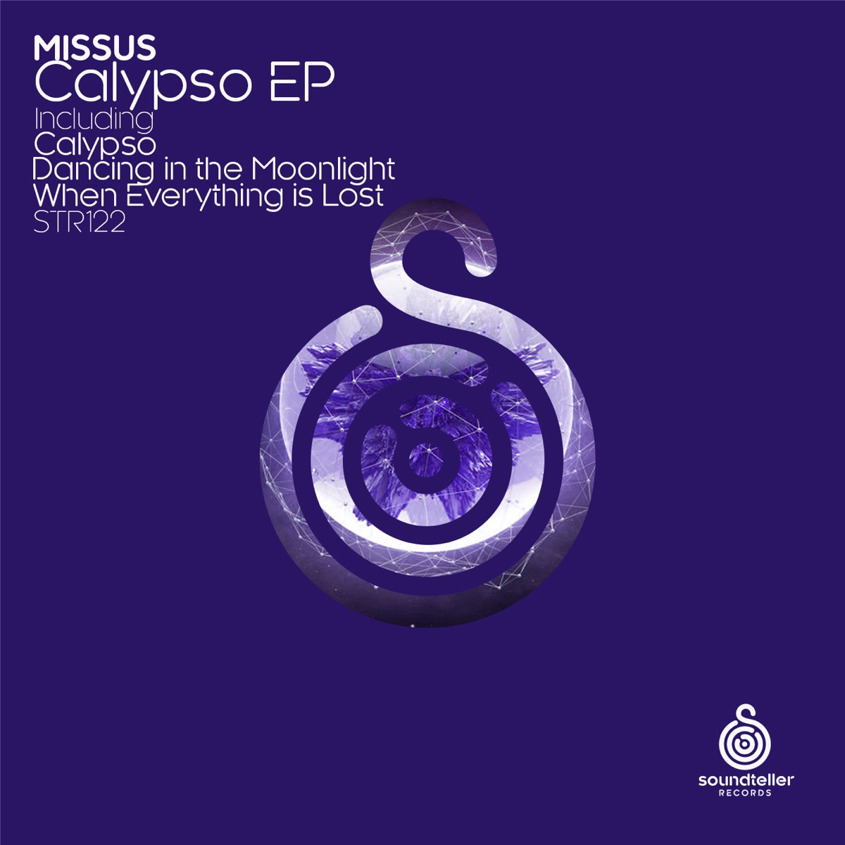 Calypso - Single by Missus album cover