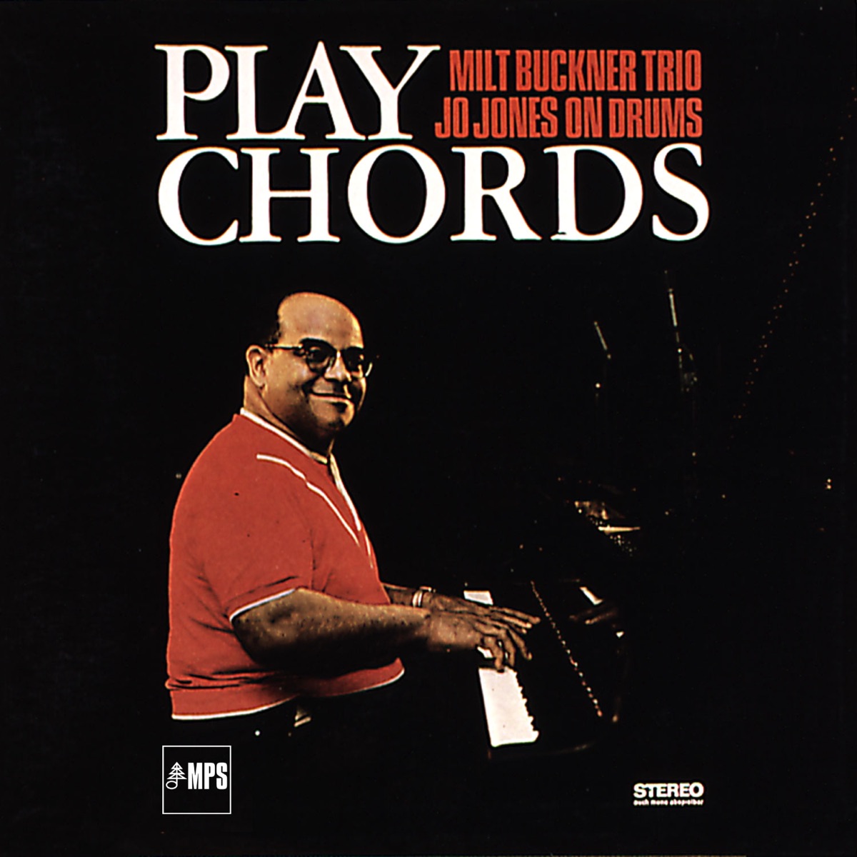 Play Chords by Milt Buckner album cover