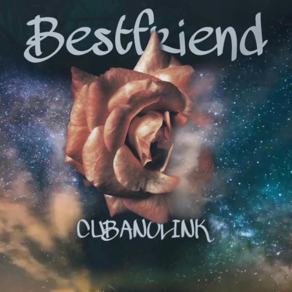 Bestfriend - Single by Cubano Link album cover