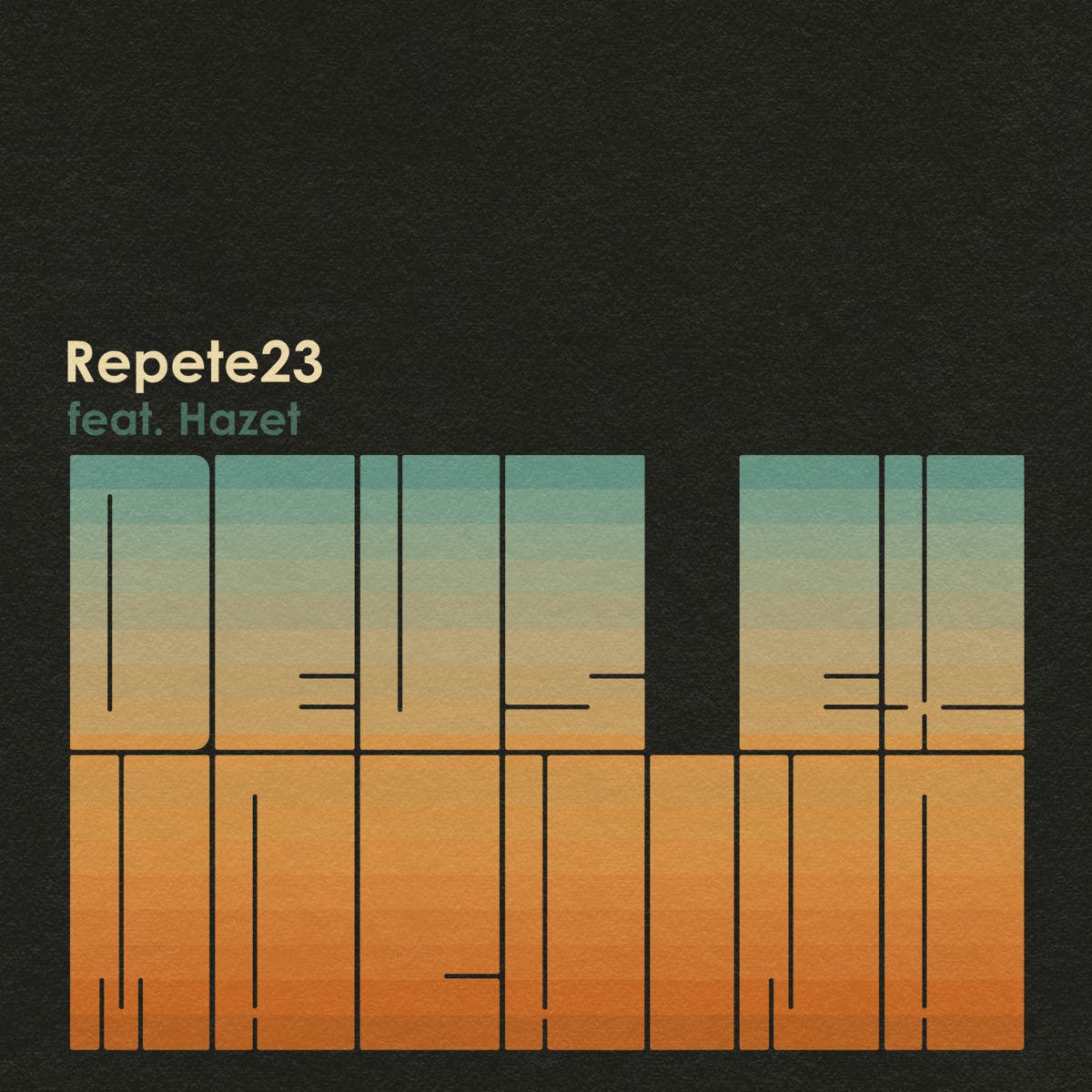 Deus Ex Machina (feat. Hazet) - Single by Repete23 album cover